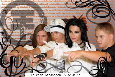 alti formatii care mai plac poi mie imi mai plashe tokio hotel ...