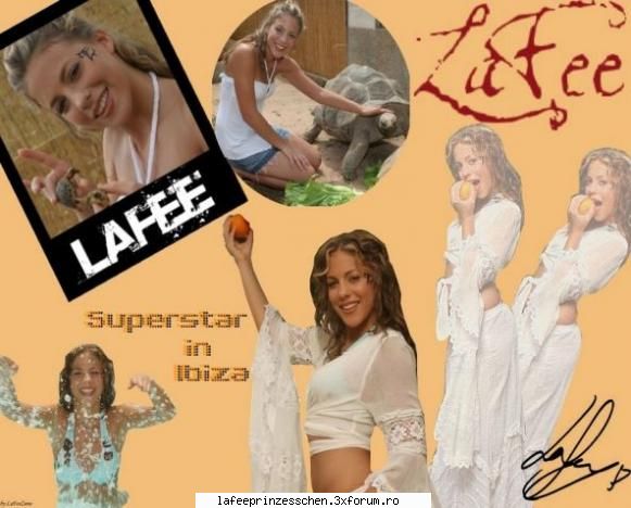 POZE LAFEE - LaFee - Galerie