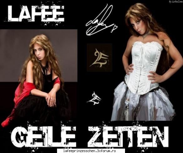 POZE LAFEE - LaFee - Galerie
