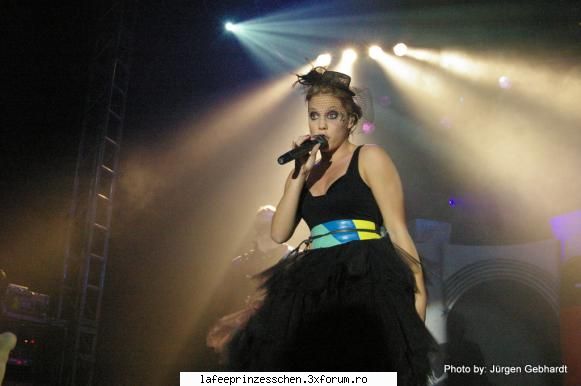 POZE LAFEE - primul concert din turneul "ring frei" superba ca - Galerie