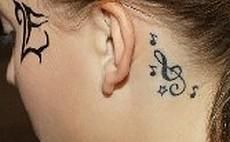 Tatuaje... - mada_printesita - LaFee