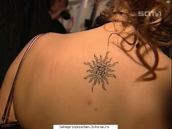 Tatuaje... - si asta e frumos - LaFee