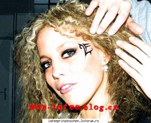 Tatuaje... - LaFee - LaFee