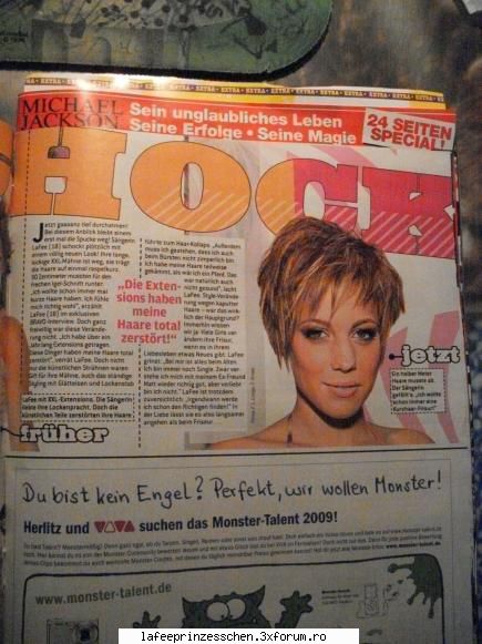 articole din strainatate si din romania - mada_printesita - Presa