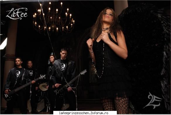 band - LaFee - Trupa