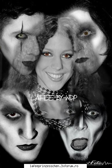band - LaFee - Trupa