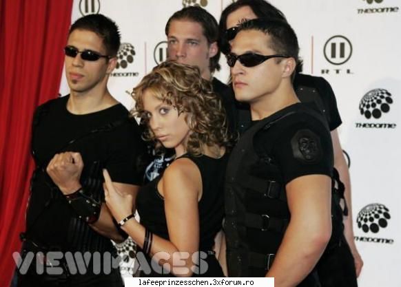 band - chiar ca e inspaimantatoare poza - Trupa