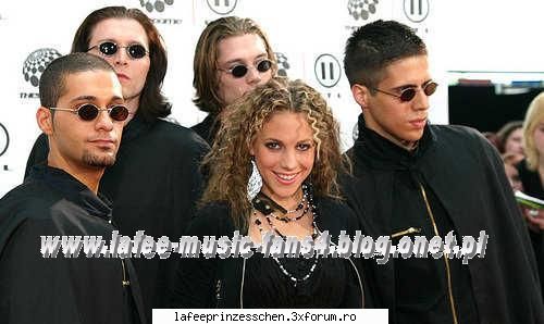 band - LaFee - Trupa