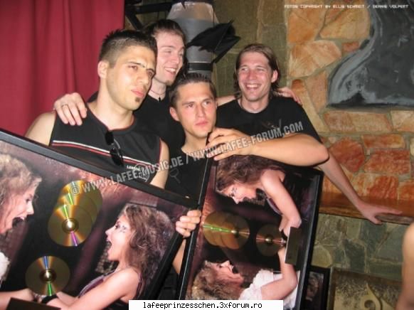band - mada_printesita - Trupa