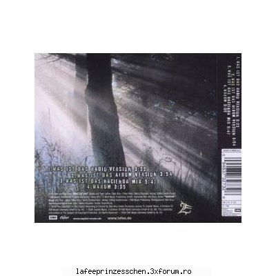 cd-uri & dvd-uri lafee - asta sigur e de la was ist das - Muzica
