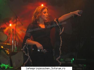 concerte lafee - asta e poza din concertul de pe "Secret Live" - Muzica