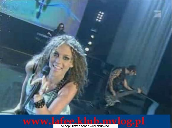 concerte lafee - You_Nique^Girl - Muzica