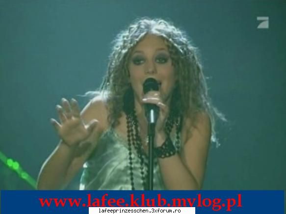 concerte lafee - You_Nique^Girl - Muzica