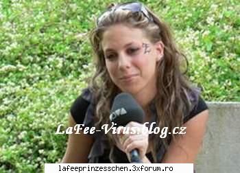 interviuri - LaFee - Presa