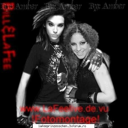lafee si gemenii Kaulitz - You_Nique^Girl - LaFee