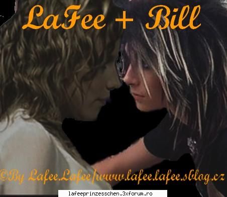 :nod: lafee si gemenii kaulitz