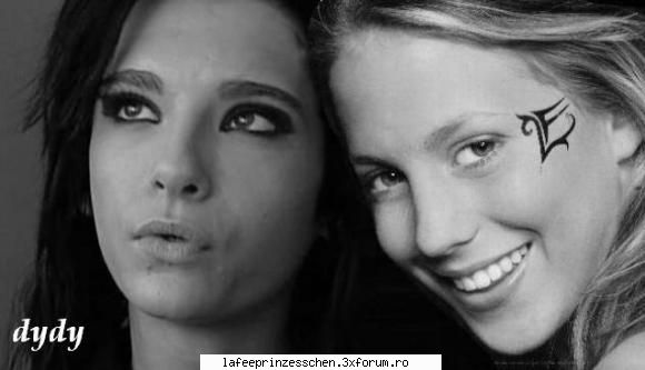 lafee si gemenii Kaulitz - LaFee - LaFee