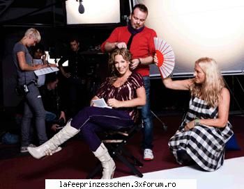 photoshooting-uri - LaFee - Galerie