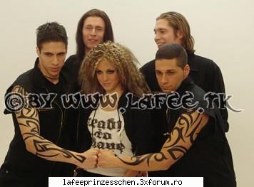 photoshooting-uri - LaFee - Galerie