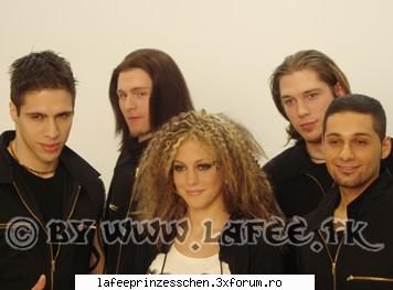 photoshooting-uri - LaFee - Galerie