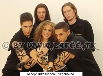 photoshooting-uri - LaFee - Galerie